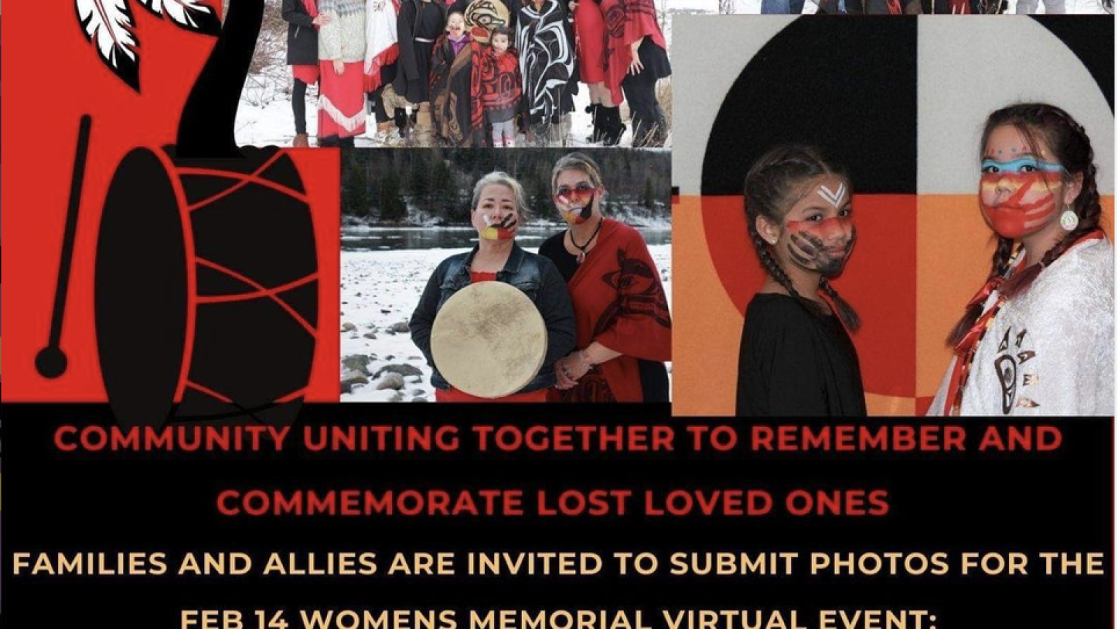 TWRCS - Memorial Event Poster