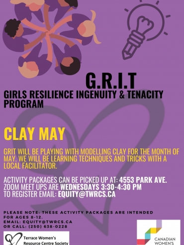 GRIT May clay modelling (2)