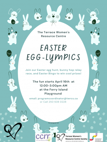 TWRCS - Easter Egg- Lympics