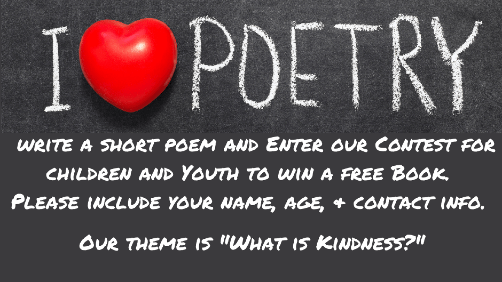 TWRCS - World Poetry Day 2022