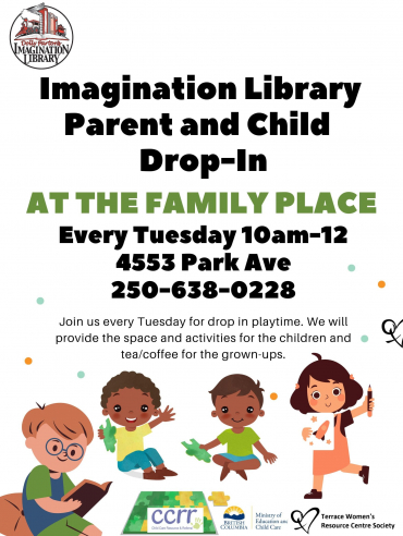 Summer Drop-In Playtime