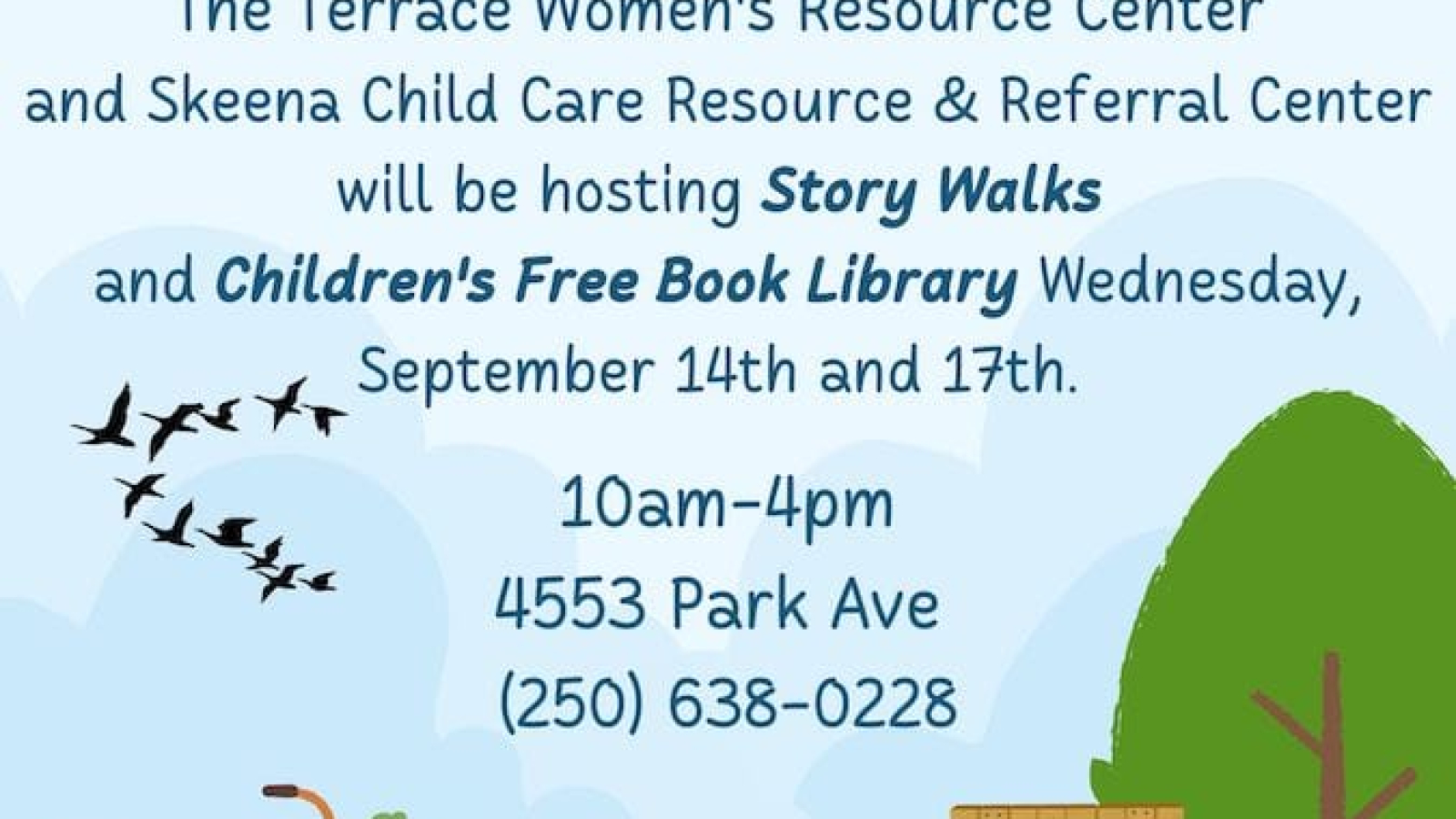 TWRCS - Literacy Month