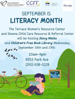TWRCS - Literacy Month