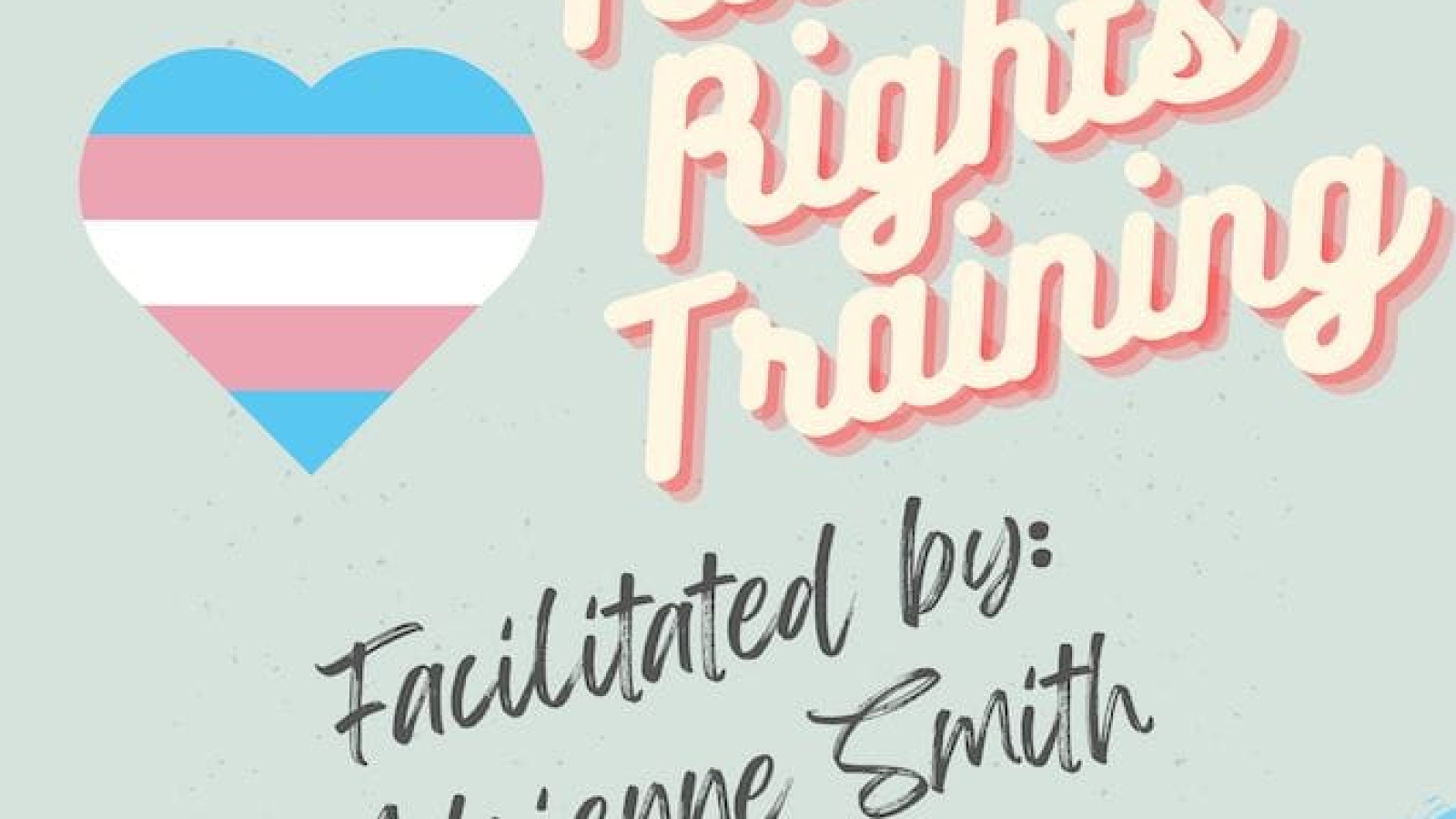 Trans & Human Rights Training