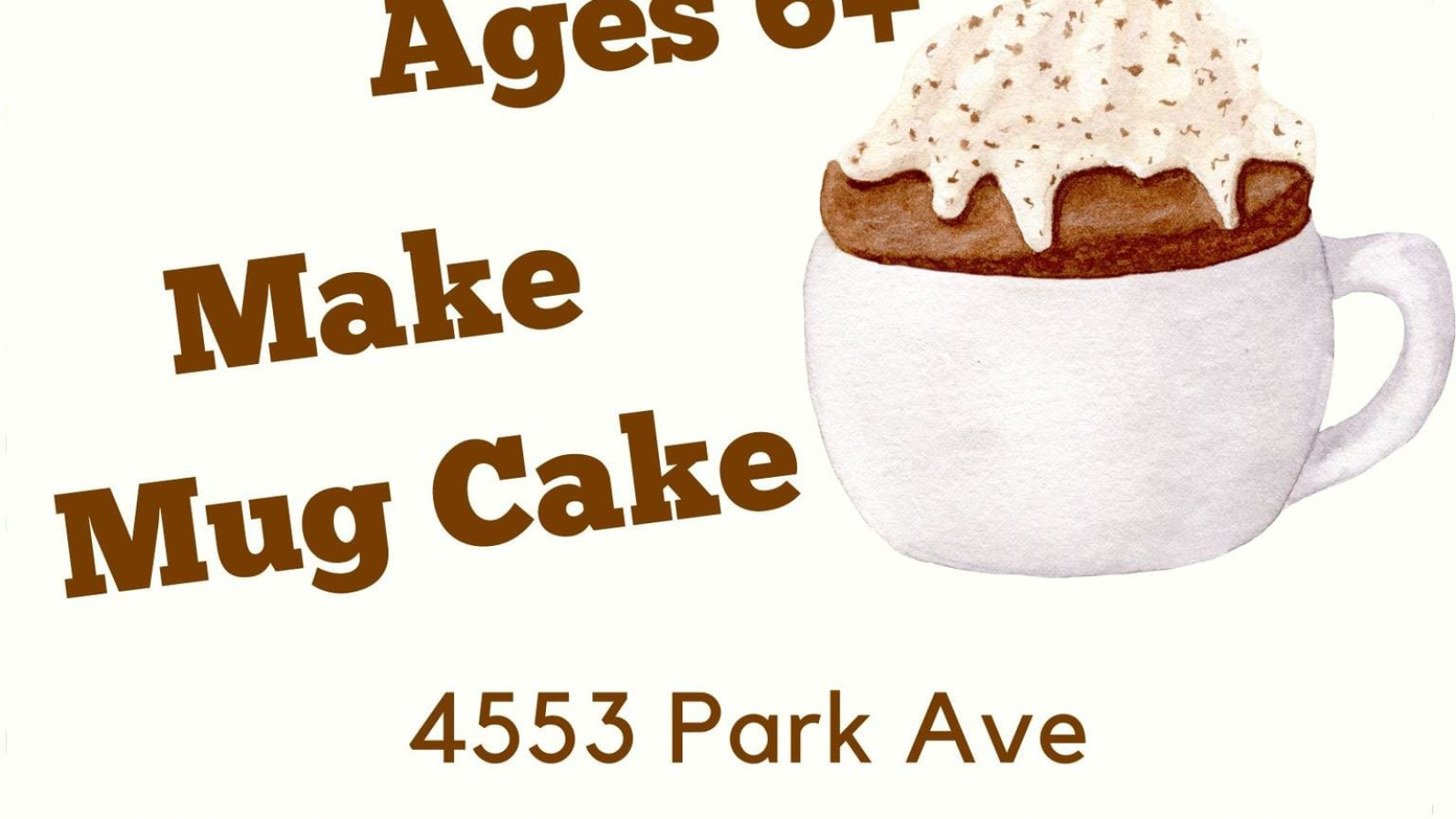 TWRCS GRIT Girls Meet Up - Make Mug Cake