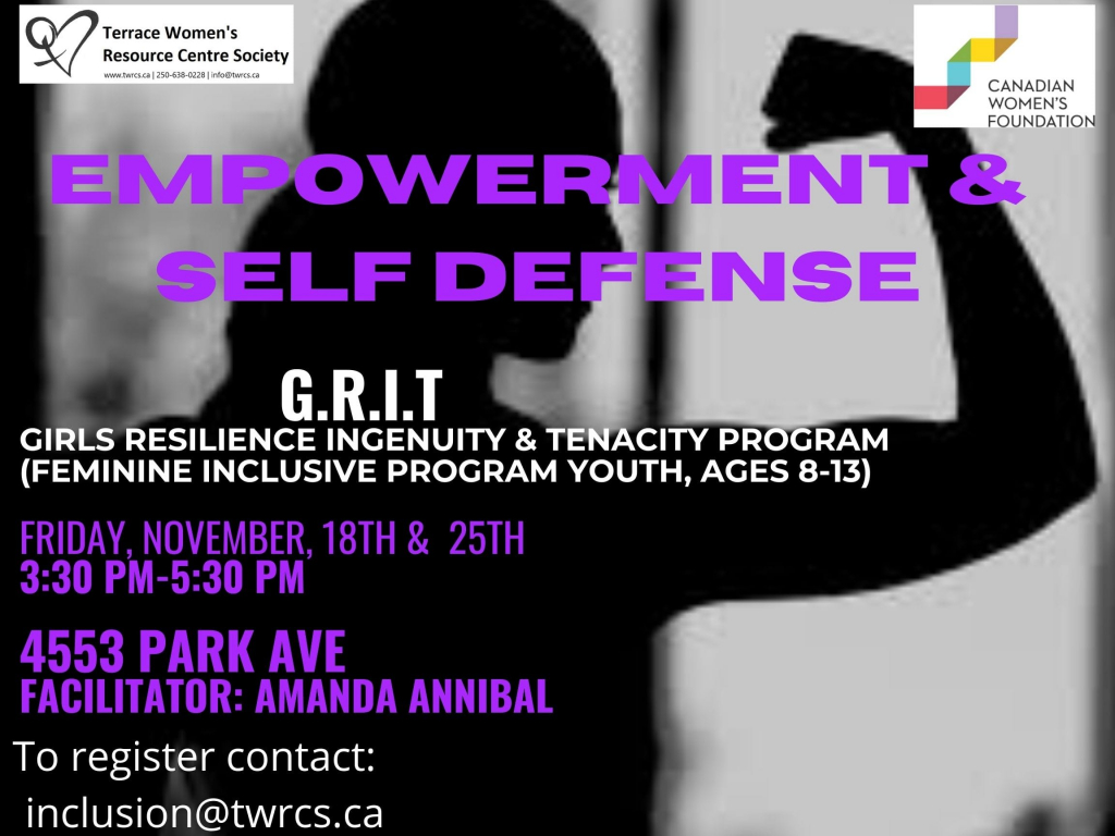 TWRCS_Empowerment & Self Defense