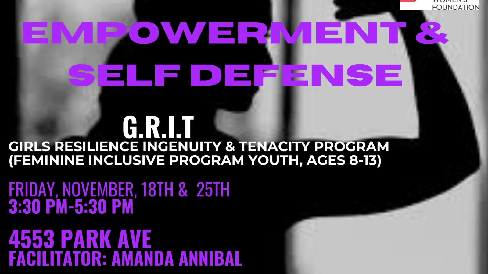 TWRCS_Empowerment & Self Defense