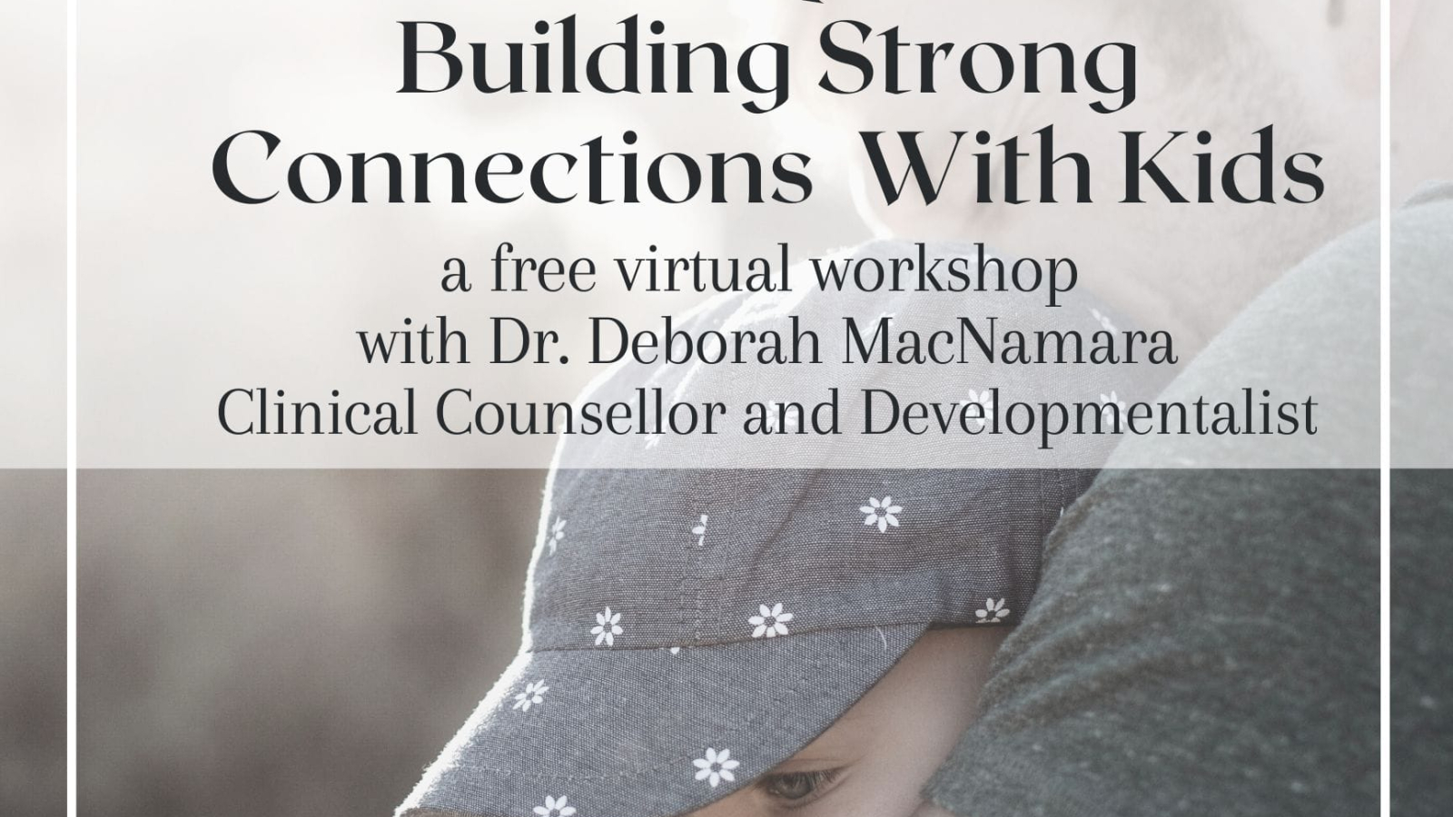 TWRCS_Relationship Matters Building Strong Relationships