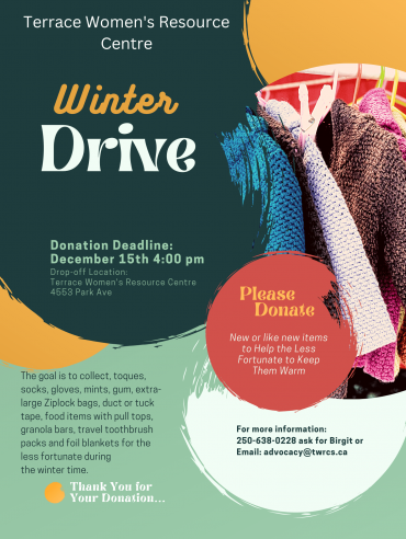 TWRCS_Winter Drive 2022