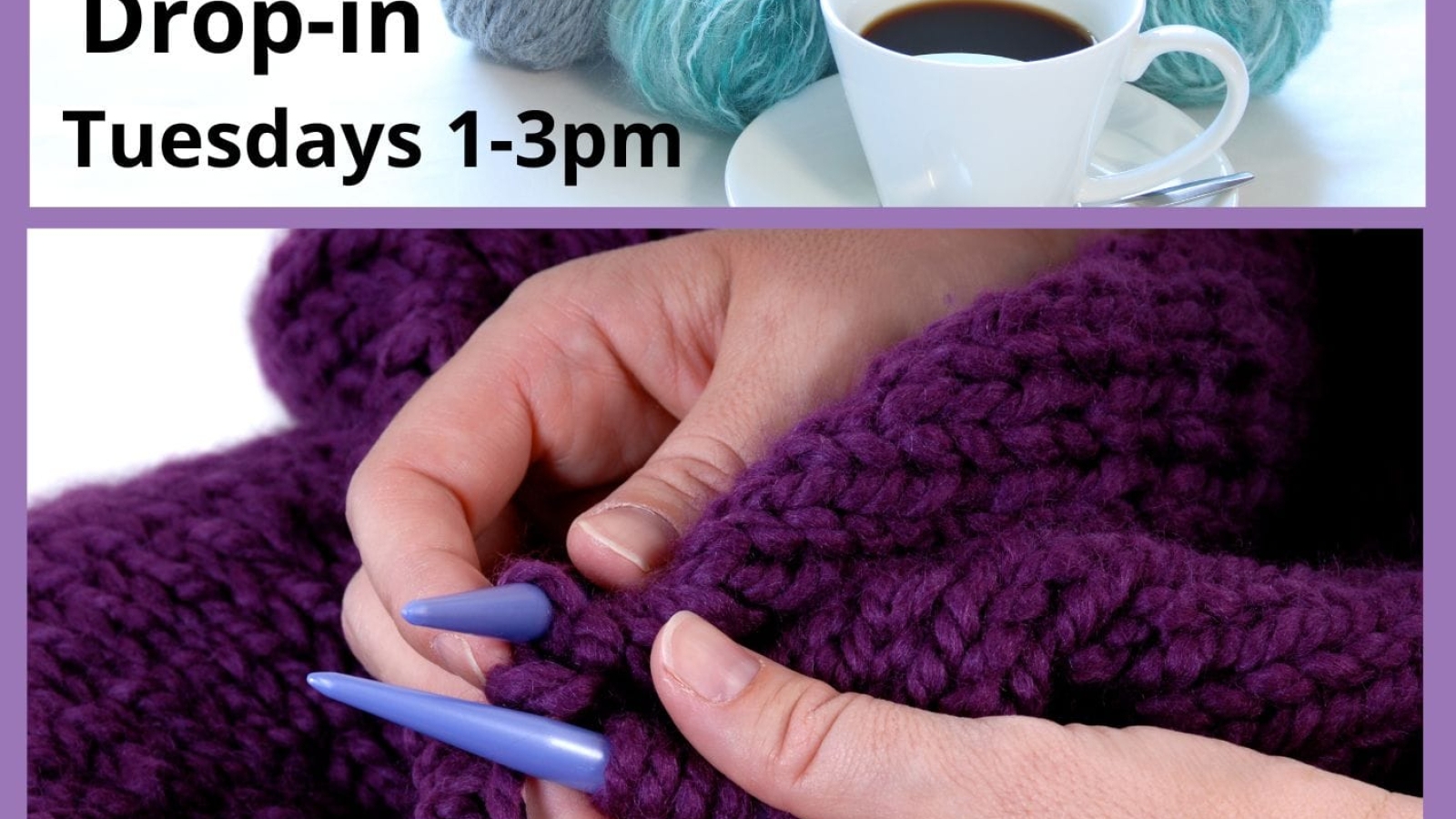 Fibre Arts Drop-in