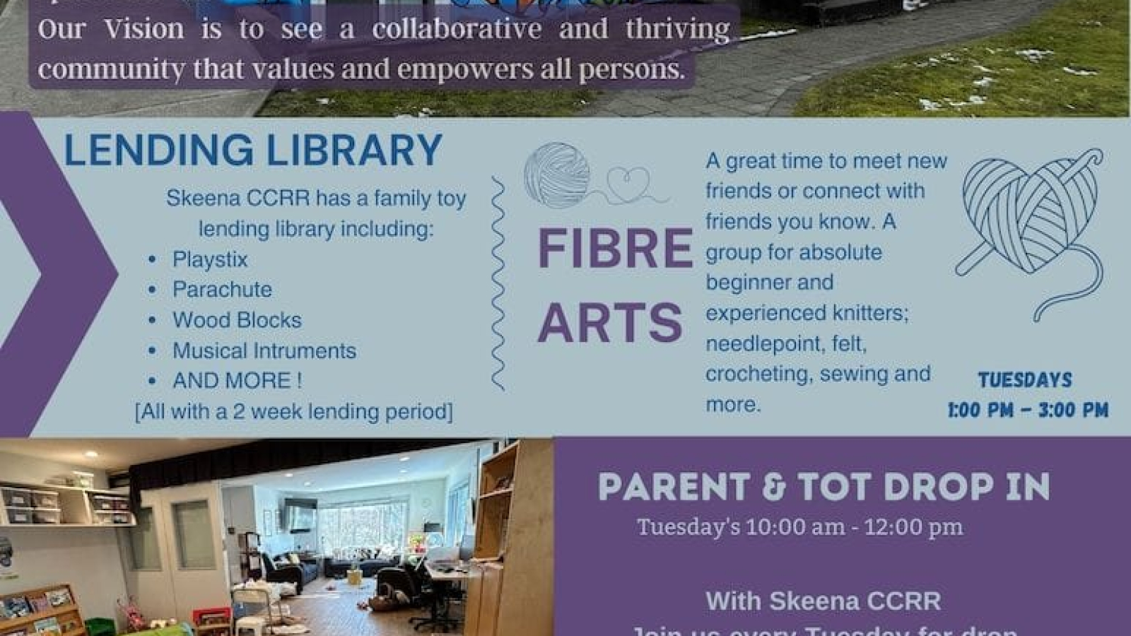 TWRCS_April Newsletter Cover Page
