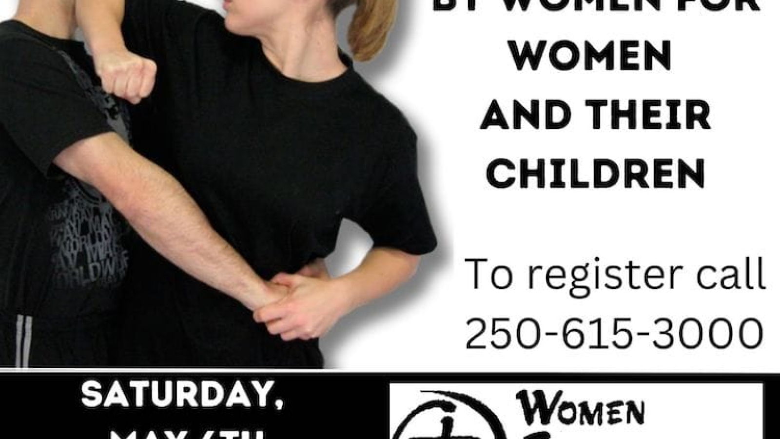 TWRCS_PERSONAL SAFETY by women for women and their children_Learn How to be Effective, ACCESS Your own strengths and abilities, ACKNOWLEDGE The assault is really happening to you, learn and apply AWARENESS